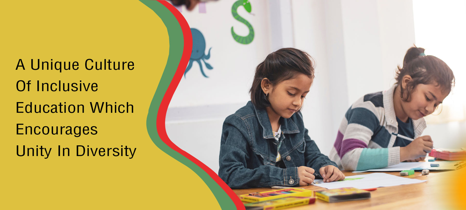 Banner : Hari Krishna Bal Krishna Memorial Public School